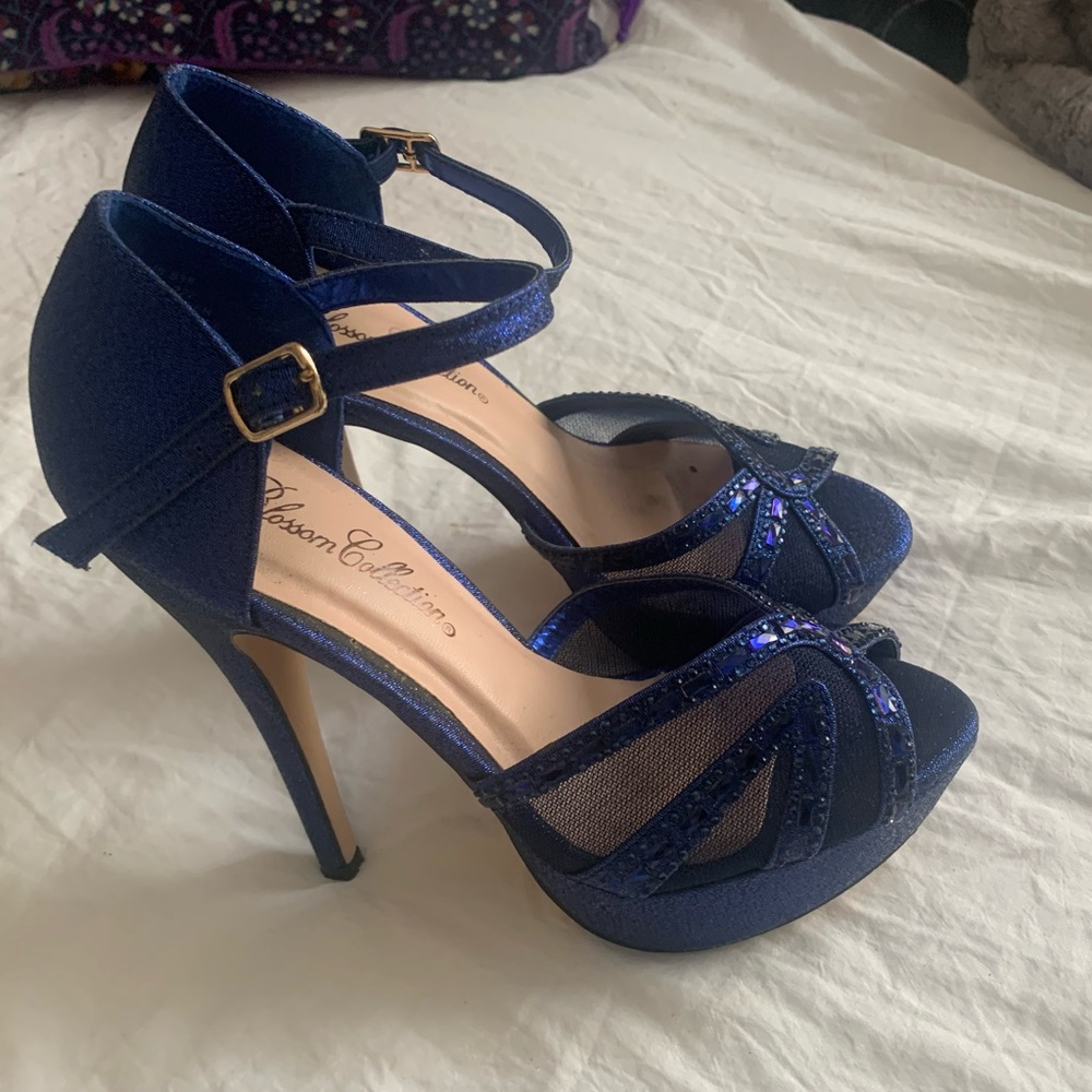 Blue Heels